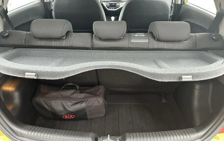 KIA Picanto II, 2013 год, 980 000 рублей, 19 фотография