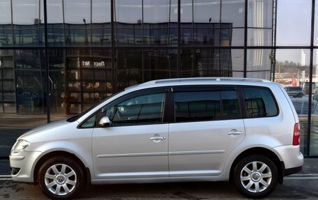 Volkswagen Touran III, 2007 год, 602 672 рублей, 5 фотография