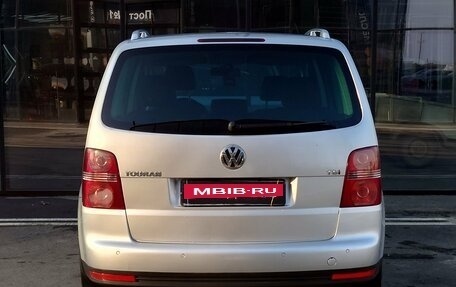 Volkswagen Touran III, 2007 год, 602 672 рублей, 4 фотография