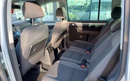 Volkswagen Touran III, 2007 год, 602 672 рублей, 16 фотография