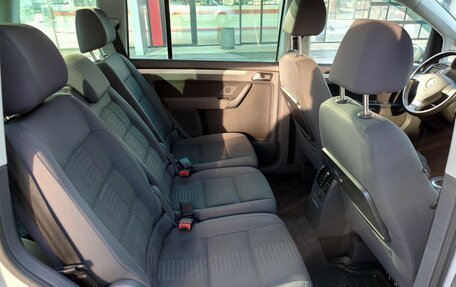 Volkswagen Touran III, 2007 год, 602 672 рублей, 15 фотография