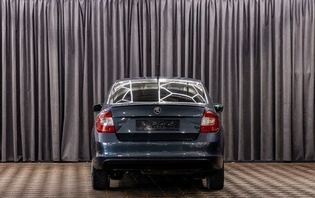 Skoda Rapid I, 2015 год, 995 000 рублей, 5 фотография