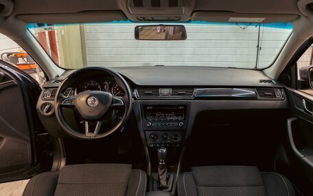 Skoda Rapid I, 2015 год, 995 000 рублей, 16 фотография