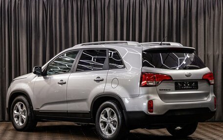 KIA Sorento II рестайлинг, 2014 год, 1 655 000 рублей, 4 фотография