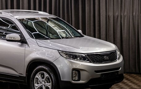 KIA Sorento II рестайлинг, 2014 год, 1 655 000 рублей, 8 фотография