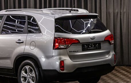 KIA Sorento II рестайлинг, 2014 год, 1 655 000 рублей, 10 фотография