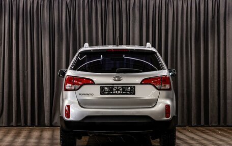 KIA Sorento II рестайлинг, 2014 год, 1 655 000 рублей, 5 фотография