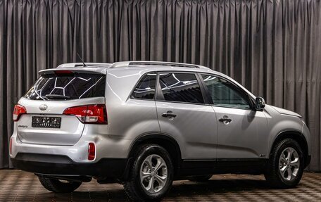 KIA Sorento II рестайлинг, 2014 год, 1 655 000 рублей, 6 фотография