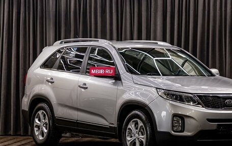 KIA Sorento II рестайлинг, 2014 год, 1 655 000 рублей, 7 фотография