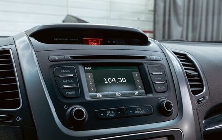 KIA Sorento II рестайлинг, 2014 год, 1 655 000 рублей, 14 фотография