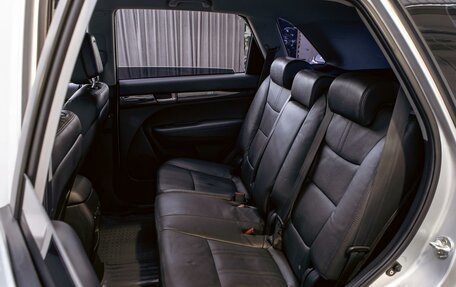 KIA Sorento II рестайлинг, 2014 год, 1 655 000 рублей, 17 фотография