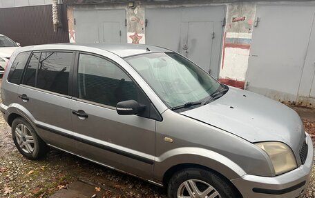 Ford Fusion I, 2005 год, 265 000 рублей, 3 фотография