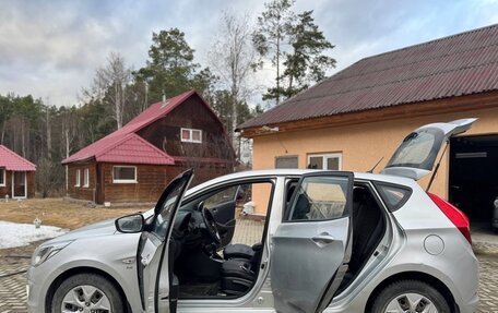 Hyundai Solaris II рестайлинг, 2016 год, 1 150 000 рублей, 6 фотография