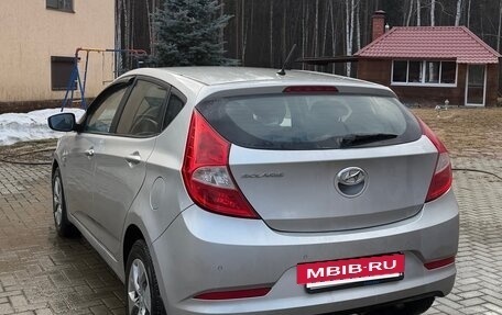 Hyundai Solaris II рестайлинг, 2016 год, 1 150 000 рублей, 3 фотография