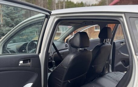 Hyundai Solaris II рестайлинг, 2016 год, 1 150 000 рублей, 9 фотография