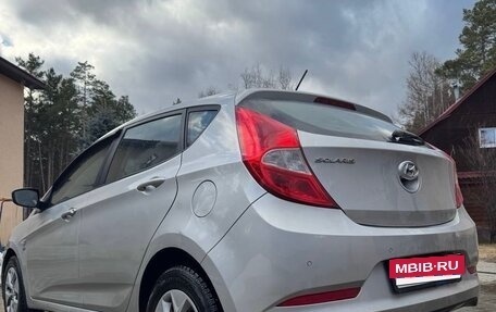 Hyundai Solaris II рестайлинг, 2016 год, 1 150 000 рублей, 4 фотография