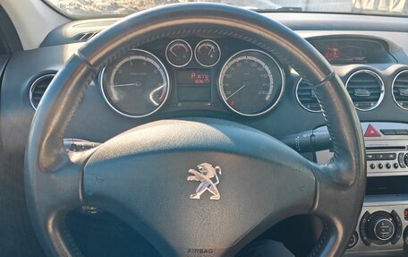 Peugeot 408 I рестайлинг, 2012 год, 640 000 рублей, 6 фотография