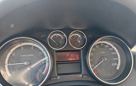 Peugeot 408 I рестайлинг, 2012 год, 640 000 рублей, 8 фотография