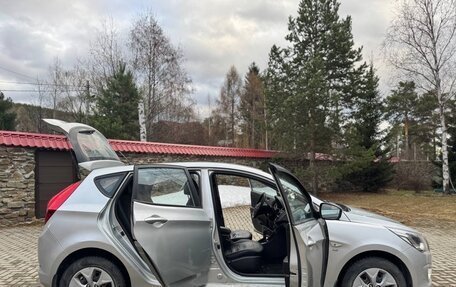 Hyundai Solaris II рестайлинг, 2016 год, 1 150 000 рублей, 7 фотография