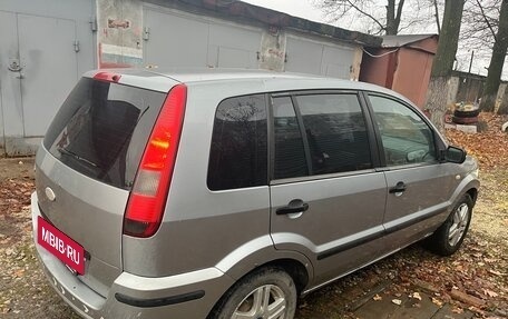 Ford Fusion I, 2005 год, 265 000 рублей, 4 фотография