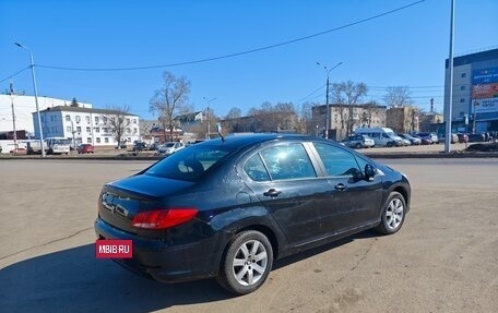 Peugeot 408 I рестайлинг, 2012 год, 640 000 рублей, 3 фотография