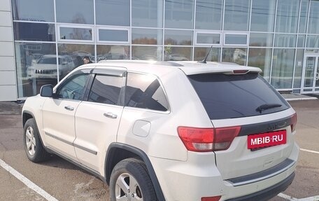 Jeep Grand Cherokee, 2012 год, 950 000 рублей, 4 фотография