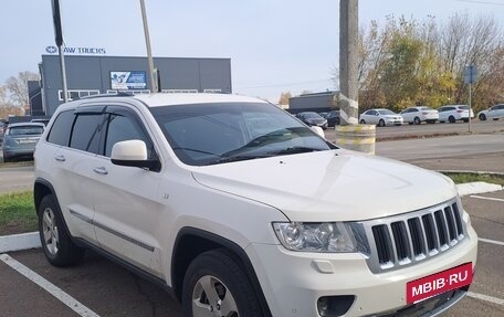 Jeep Grand Cherokee, 2012 год, 950 000 рублей, 2 фотография