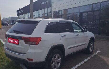 Jeep Grand Cherokee, 2012 год, 950 000 рублей, 3 фотография