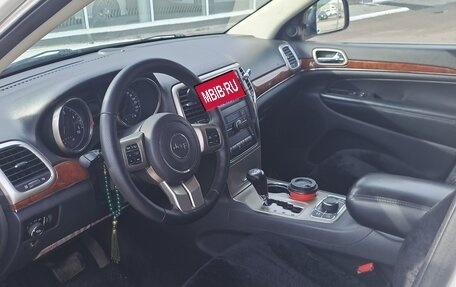 Jeep Grand Cherokee, 2012 год, 950 000 рублей, 5 фотография