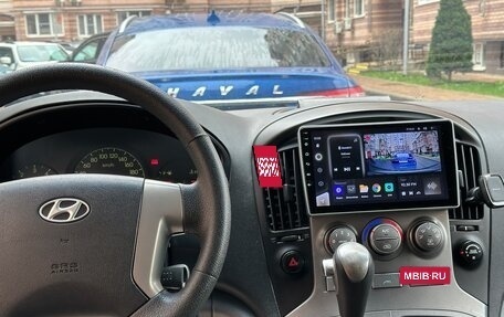 Hyundai Grand Starex Grand Starex I рестайлинг 2, 2008 год, 1 780 000 рублей, 3 фотография