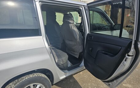 Toyota Probox I, 2017 год, 890 000 рублей, 7 фотография