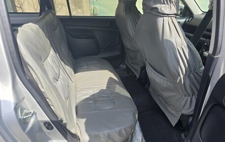 Toyota Probox I, 2017 год, 890 000 рублей, 9 фотография