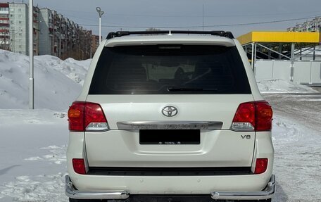 Toyota Land Cruiser 200, 2015 год, 5 300 000 рублей, 5 фотография