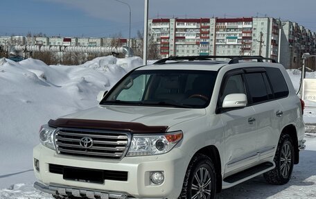 Toyota Land Cruiser 200, 2015 год, 5 300 000 рублей, 3 фотография