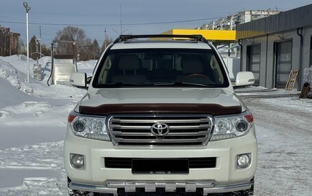 Toyota Land Cruiser 200, 2015 год, 5 300 000 рублей, 2 фотография