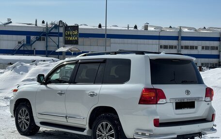 Toyota Land Cruiser 200, 2015 год, 5 300 000 рублей, 4 фотография