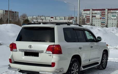 Toyota Land Cruiser 200, 2015 год, 5 300 000 рублей, 7 фотография
