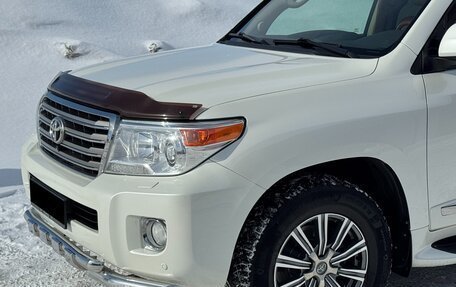 Toyota Land Cruiser 200, 2015 год, 5 300 000 рублей, 8 фотография