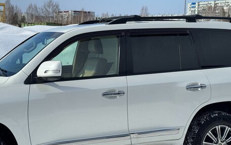 Toyota Land Cruiser 200, 2015 год, 5 300 000 рублей, 9 фотография