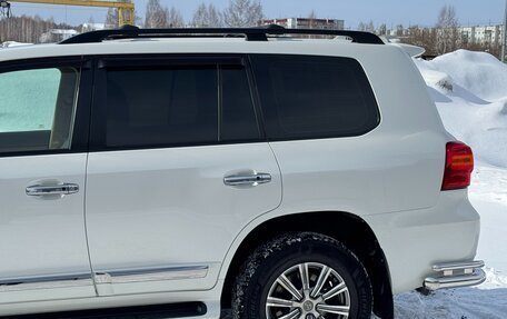 Toyota Land Cruiser 200, 2015 год, 5 300 000 рублей, 10 фотография