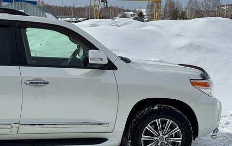 Toyota Land Cruiser 200, 2015 год, 5 300 000 рублей, 11 фотография