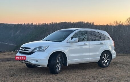 Honda CR-V III рестайлинг, 2012 год, 1 600 000 рублей, 2 фотография