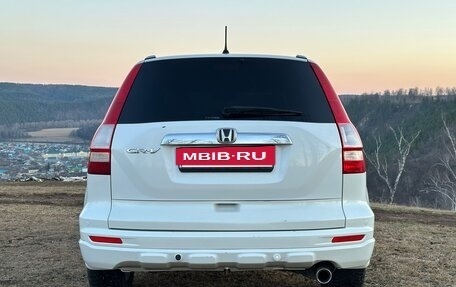 Honda CR-V III рестайлинг, 2012 год, 1 600 000 рублей, 6 фотография