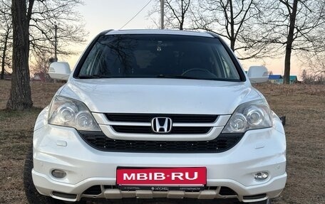 Honda CR-V III рестайлинг, 2012 год, 1 600 000 рублей, 5 фотография