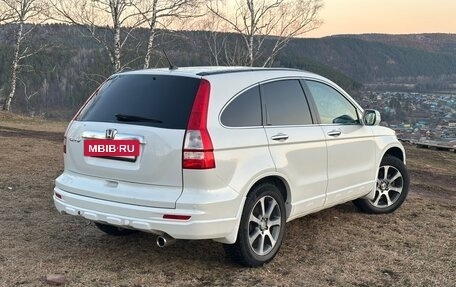 Honda CR-V III рестайлинг, 2012 год, 1 600 000 рублей, 4 фотография