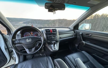 Honda CR-V III рестайлинг, 2012 год, 1 600 000 рублей, 11 фотография