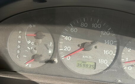 Mazda Familia, 1998 год, 270 000 рублей, 8 фотография