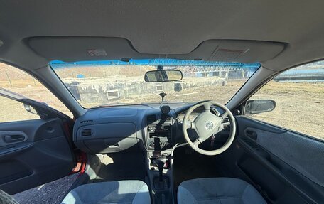 Mazda Familia, 1998 год, 270 000 рублей, 7 фотография