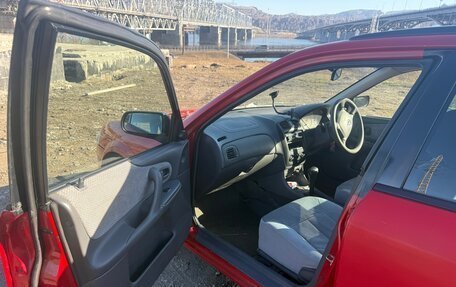 Mazda Familia, 1998 год, 270 000 рублей, 6 фотография