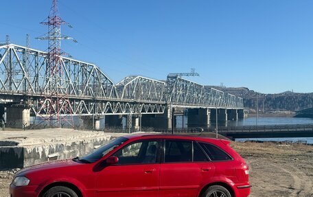 Mazda Familia, 1998 год, 270 000 рублей, 4 фотография